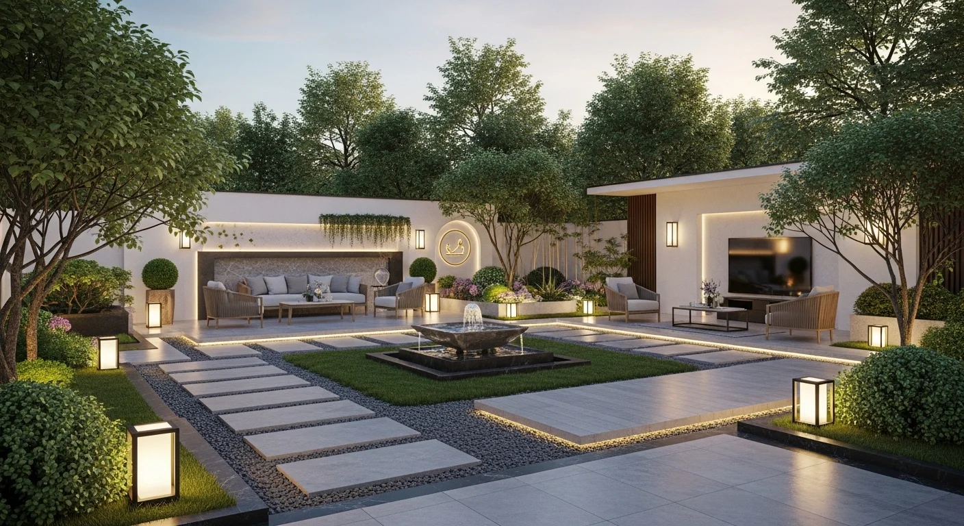 Decadgarden Yard Decoration Ideas for a Modern Outdoor Transformation