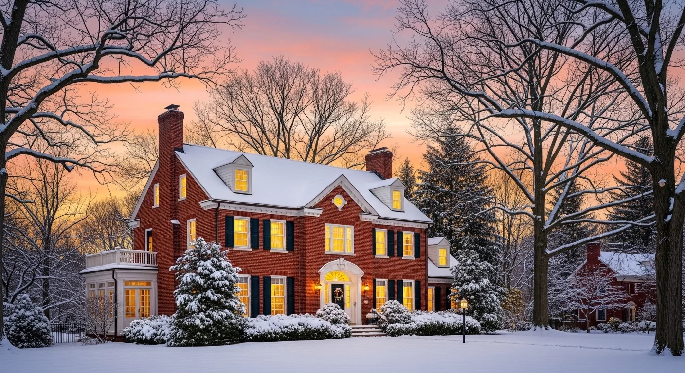 Home Alone House Location, Price, Interior, History and Hidden Facts