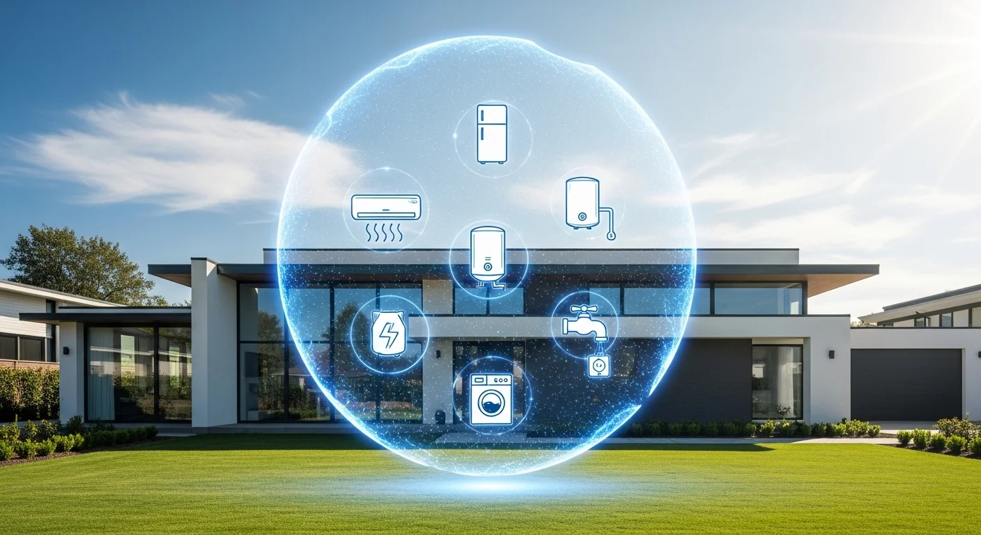 Liberty Home Guard Home Warranty