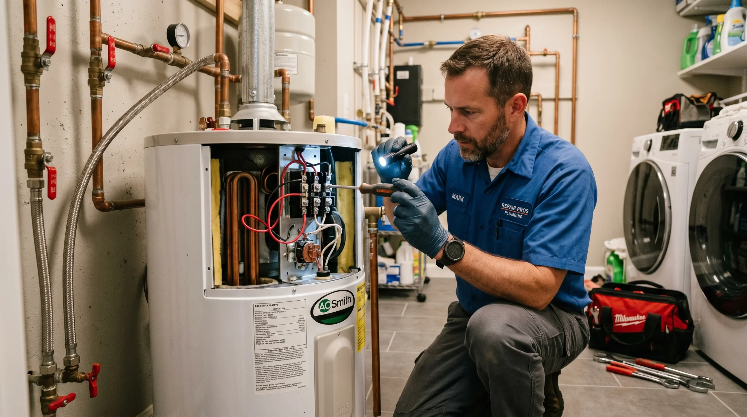 Complete Guide to Water Heater Repair: Causes, Costs, and Fast Solutions