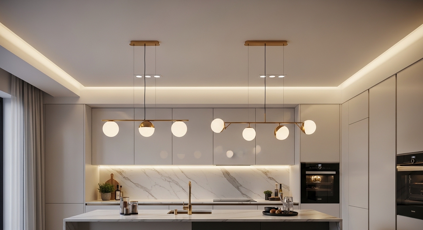 Kitchen Ceiling Lights