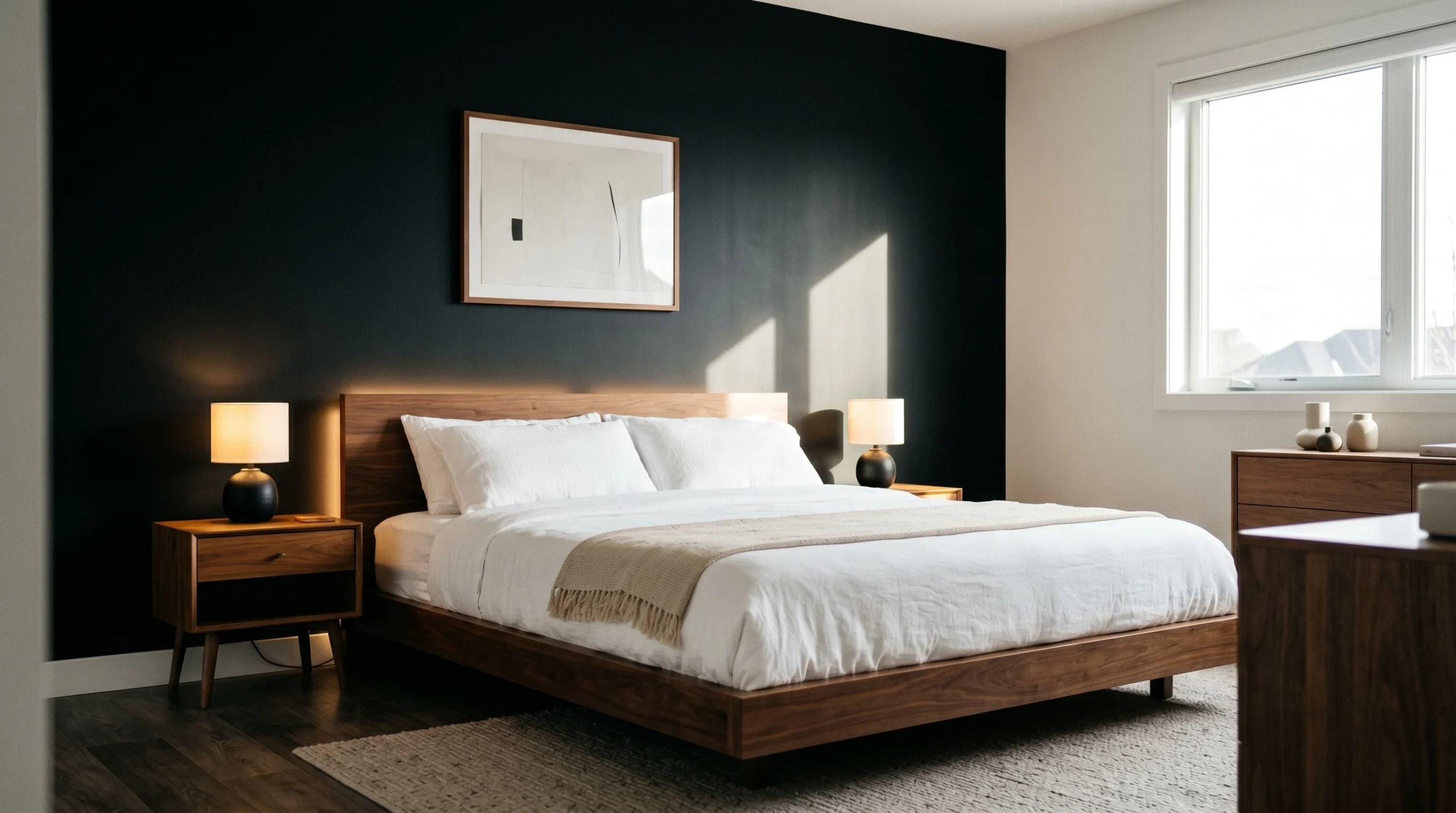 Bedroom Design Black: A Complete Guide to a Modern and Comfortable Space