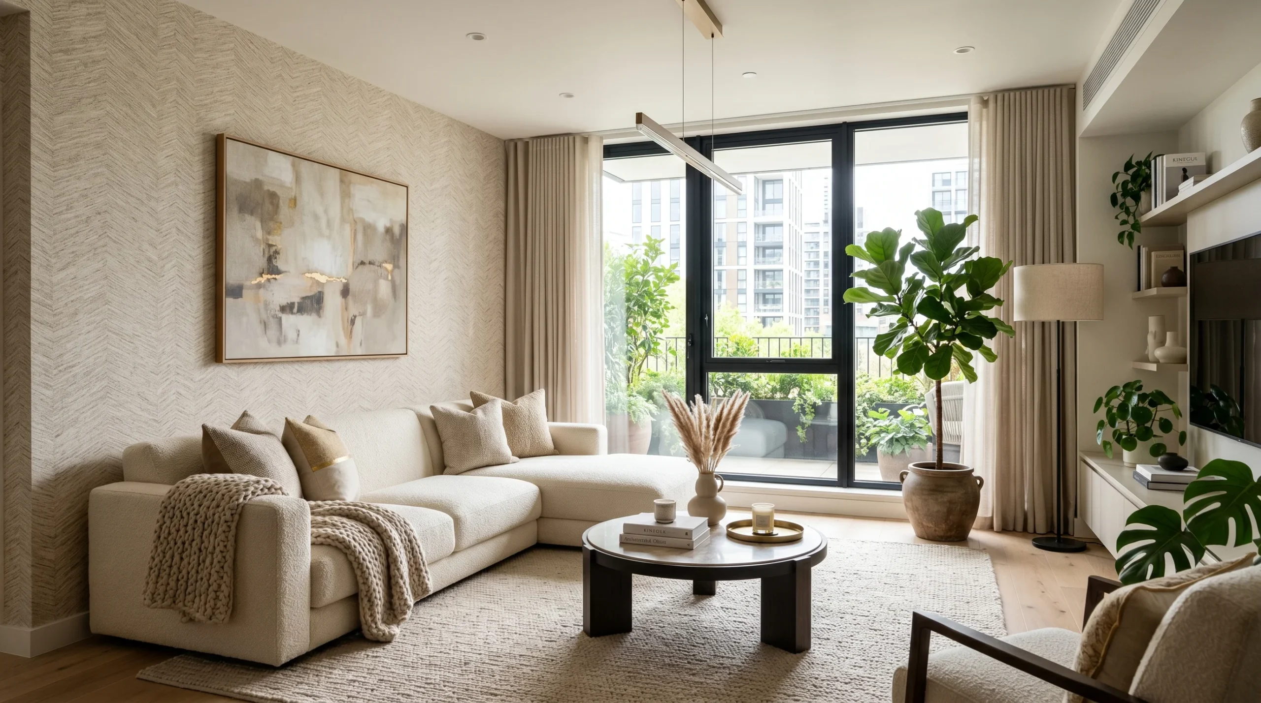 Best Wallpaper Ideas Lounge Room to Transform Your Home Stylishly