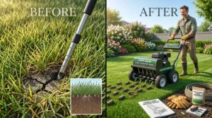 How to Aerate a Yard
