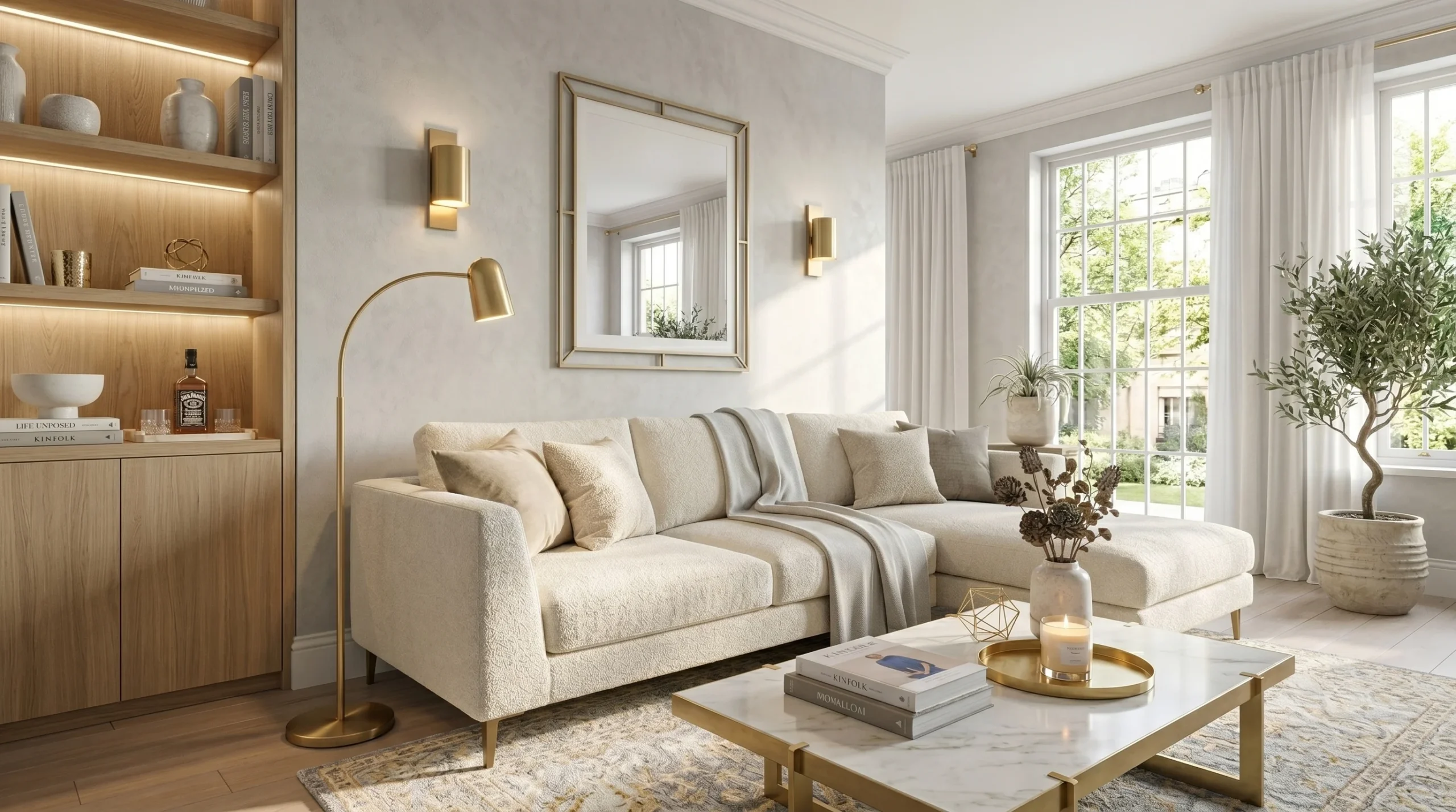 interior design services