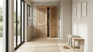 Louvers on Doors