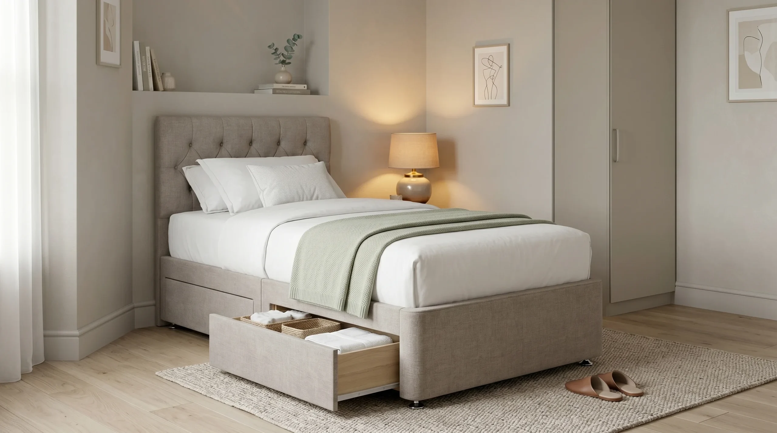 What Is a Divan Bed